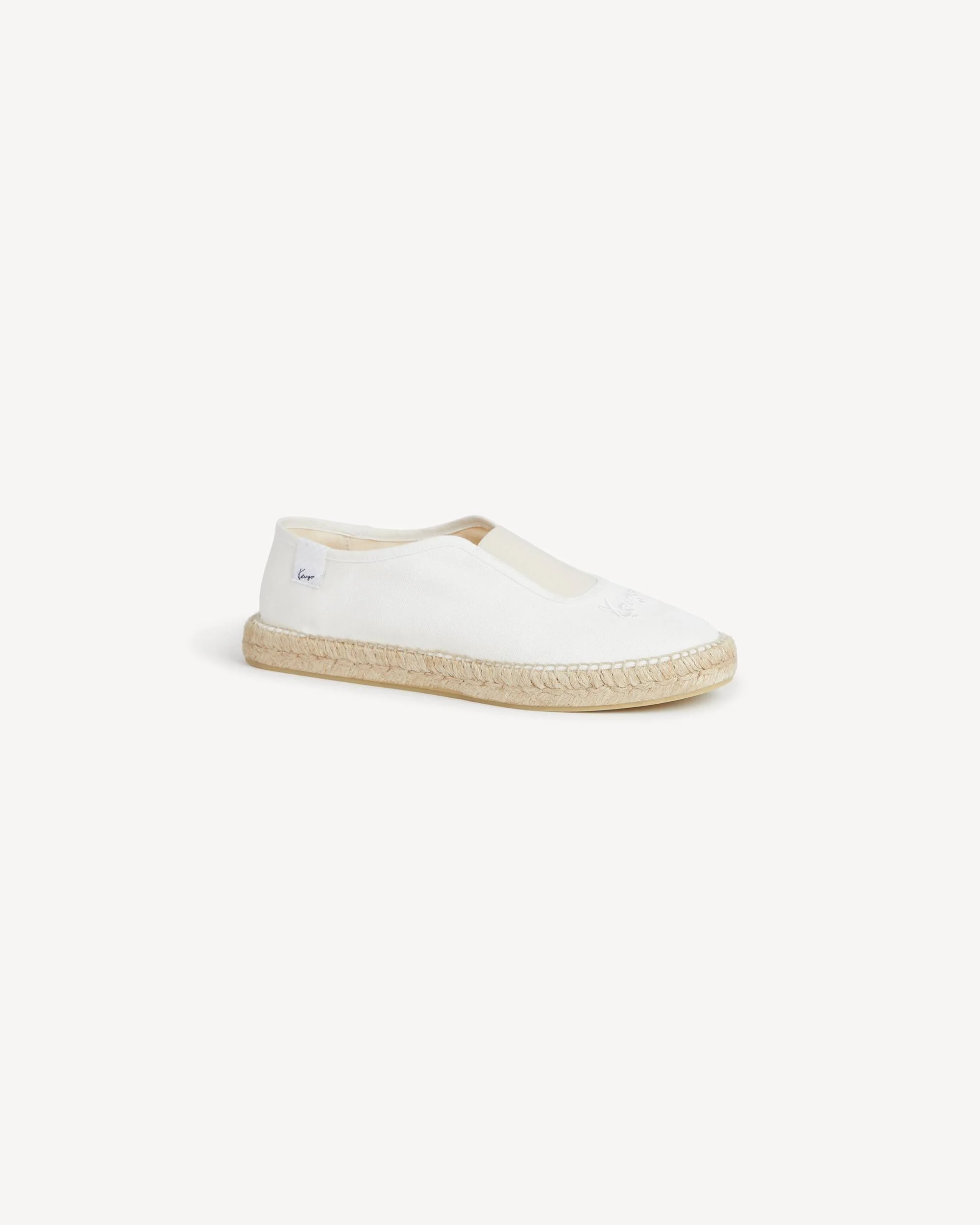 Espadrilles in canvas - 1