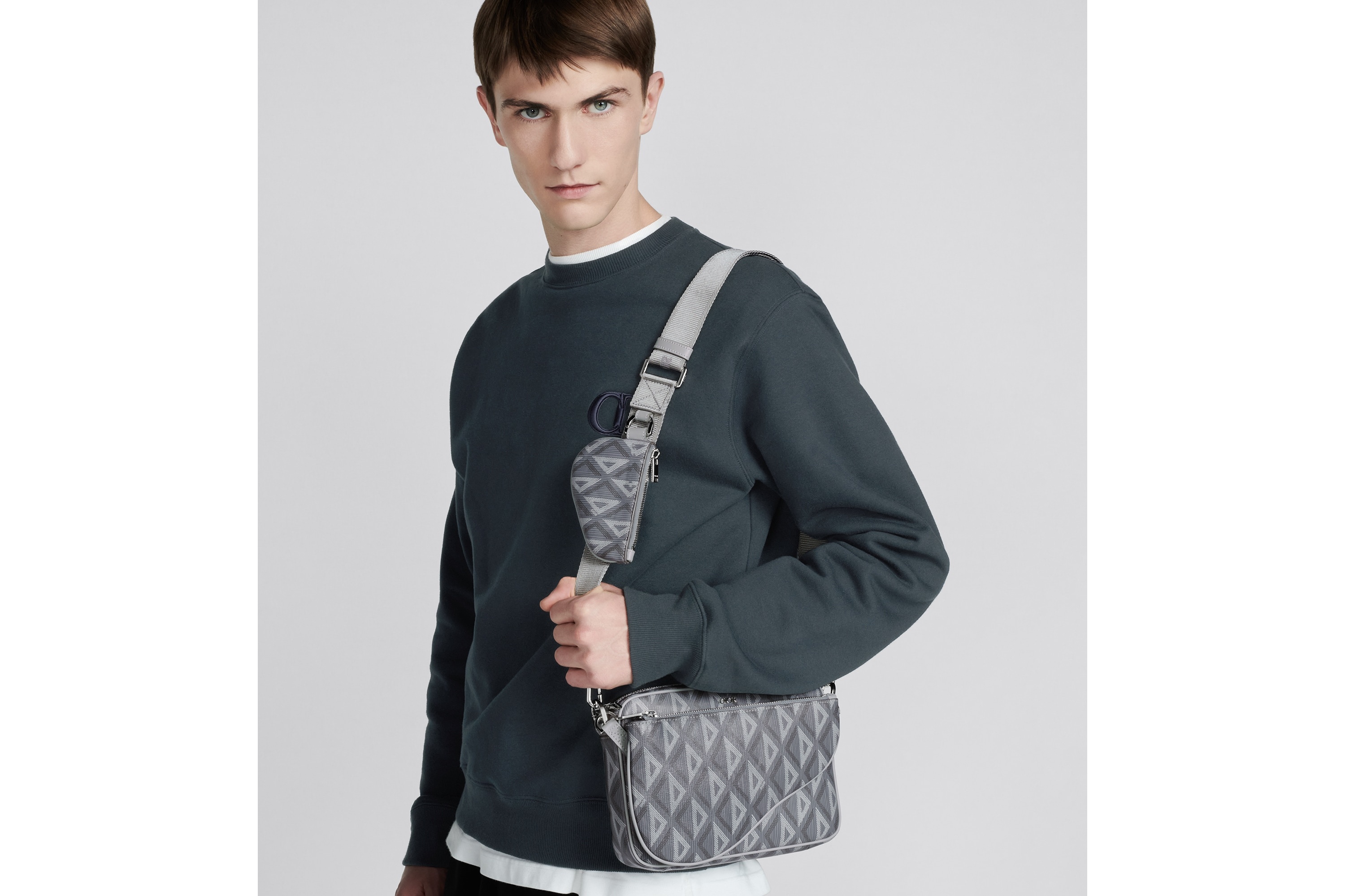 Saddle Triple Pouch - 3