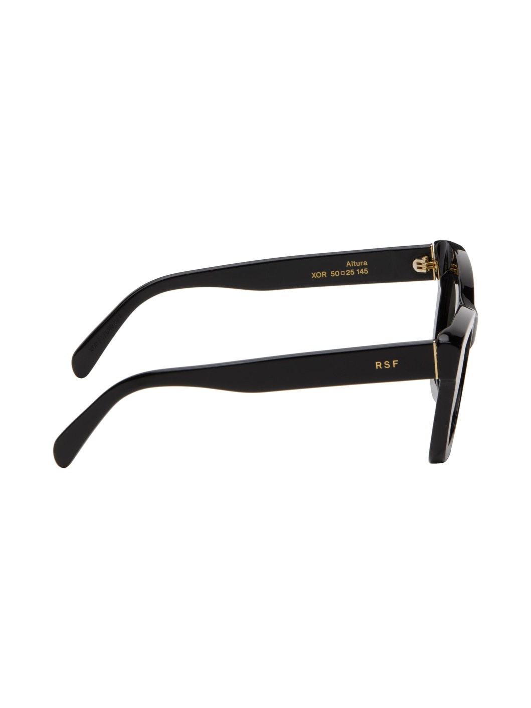 Black Altura Sunglasses - 2