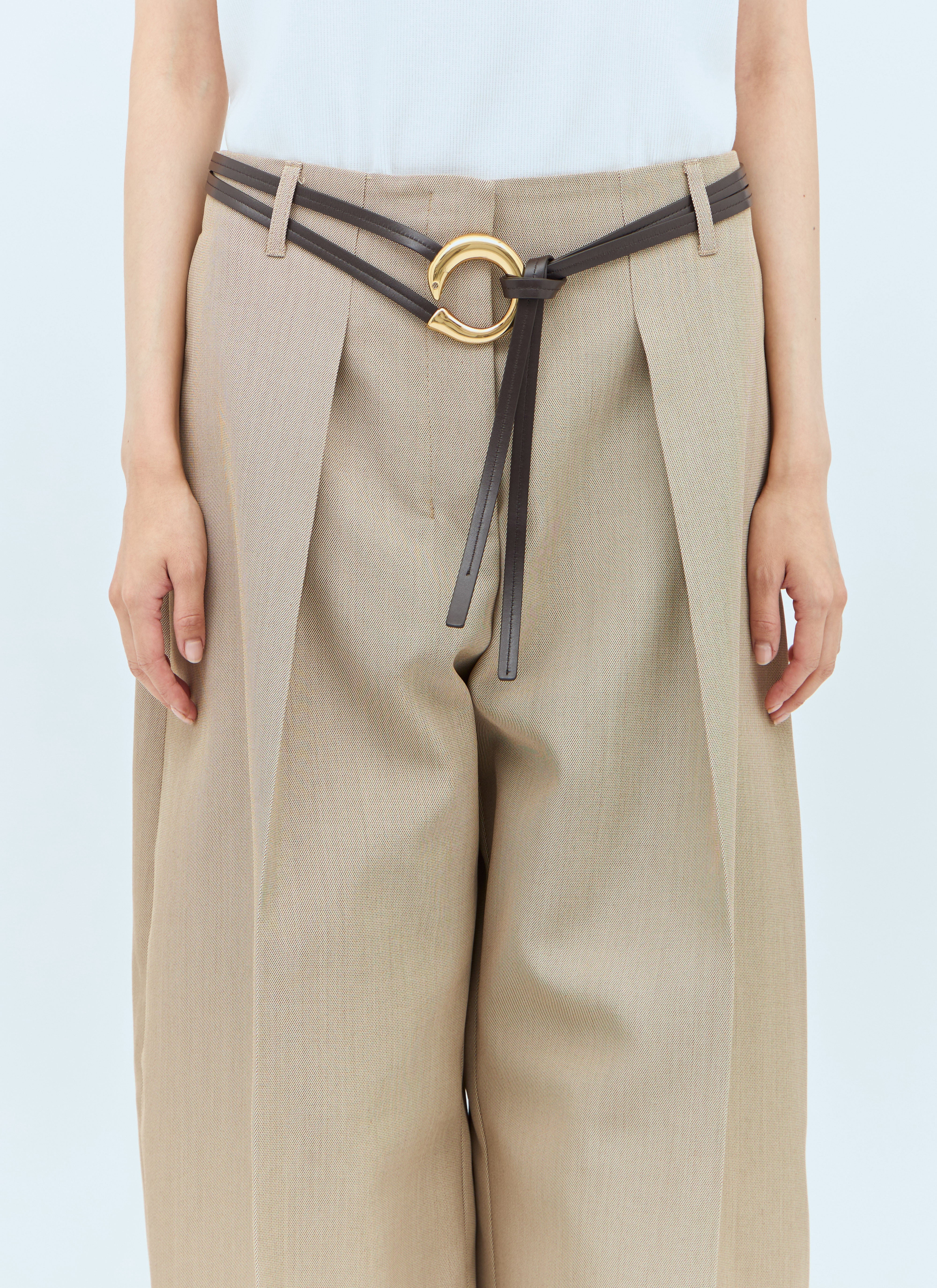 Bottega Veneta Women Sardine Belt - 1