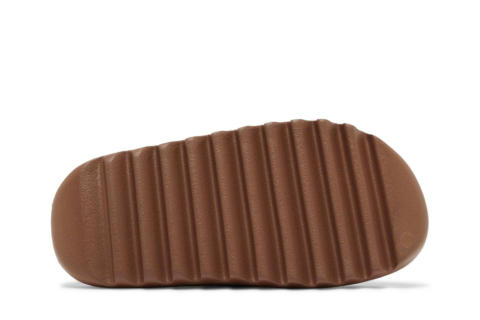 Yeezy Slides 'Flax' - 4