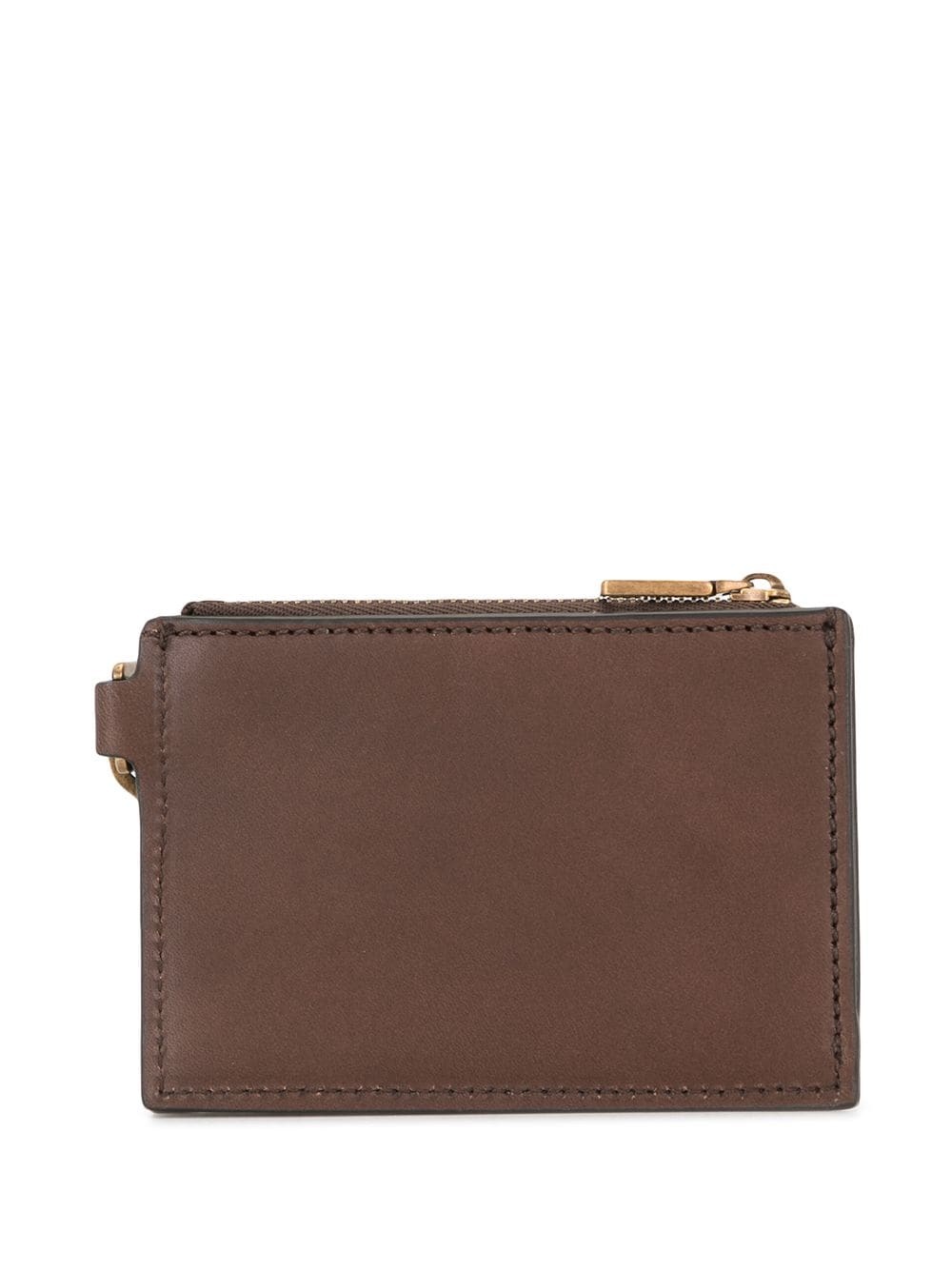 Horsehide coin wallet - 2