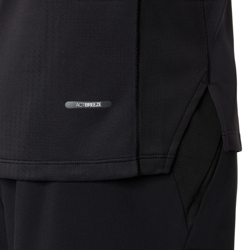 ACTIBREEZE JACQUARD LONG SLEEVE TOP 6