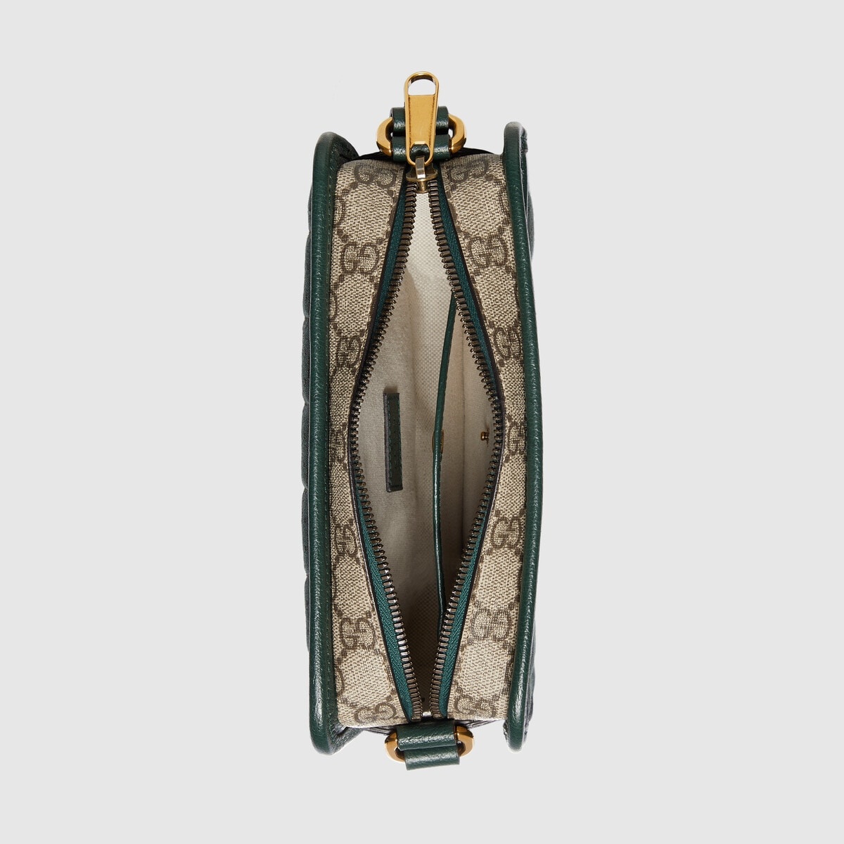 Mini GG canvas mini shoulder bag - 7