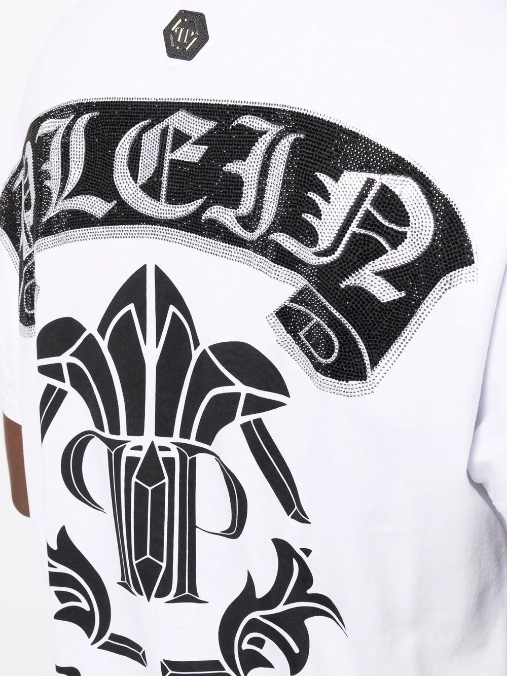 logo t-shirt - 6