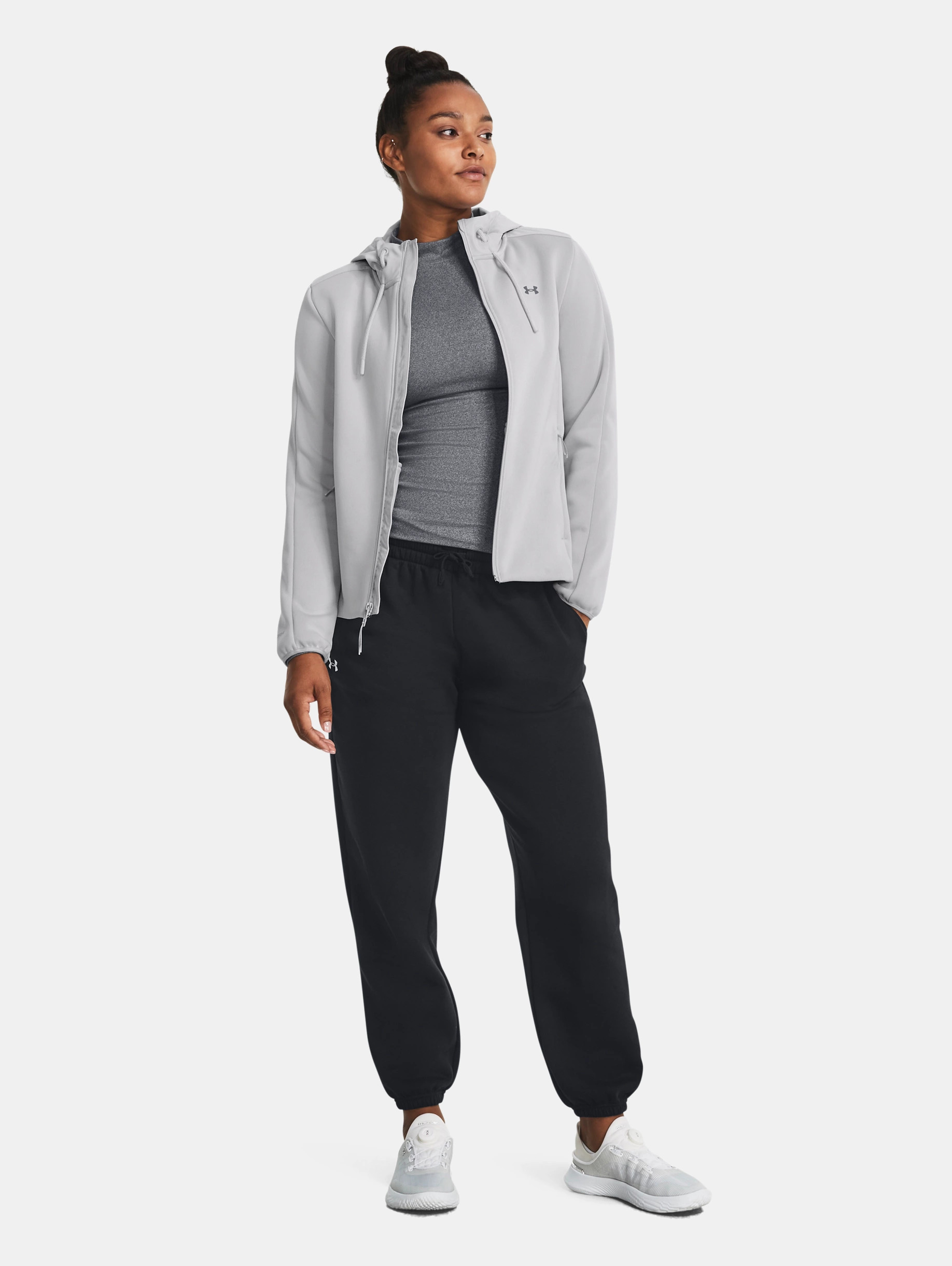 Women's UA Swacket - 5