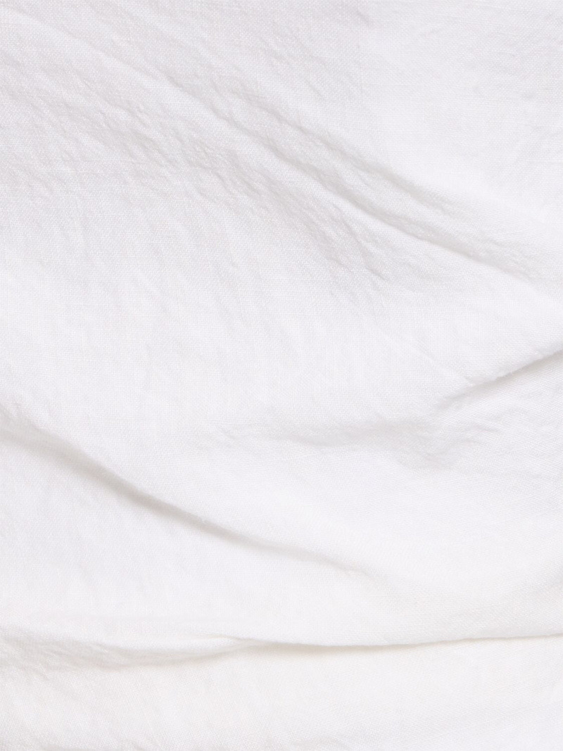 Izel linen bandeau top - 5