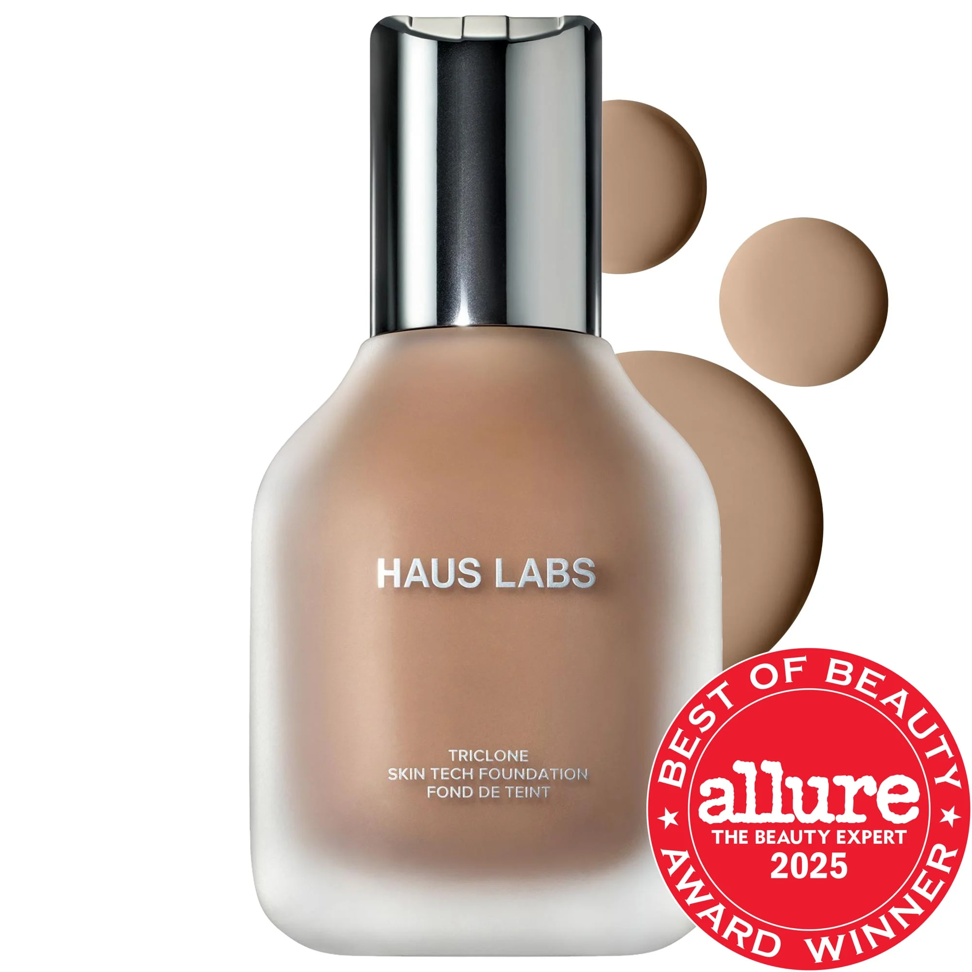 Triclone Skin Tech Medium Coverage Foundation with Fermented Arnica - 1