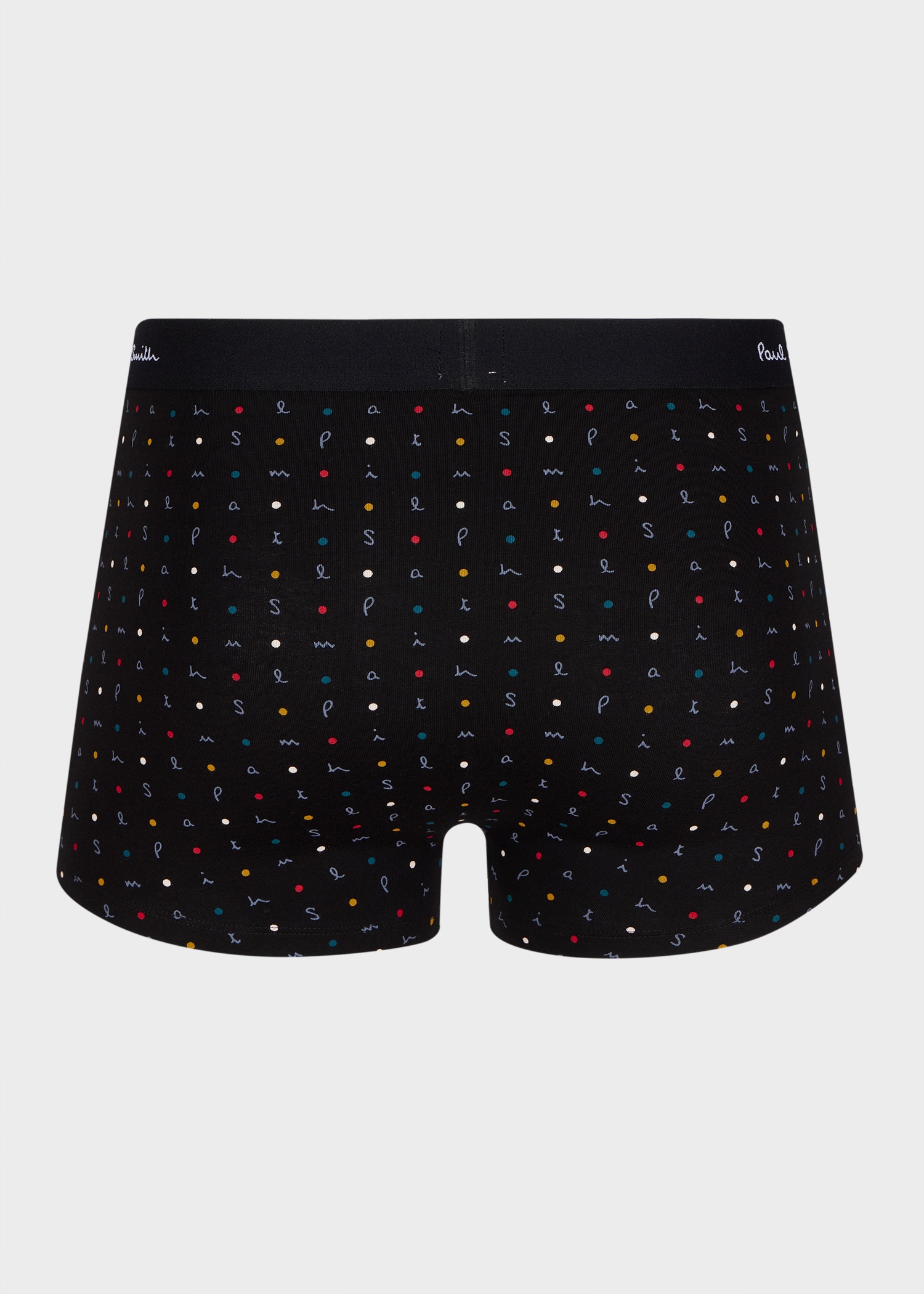 Mixed 'Signature Stripe' and 'PS' Logo Boxer Briefs Three Pack - 5