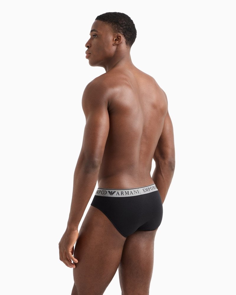 TWO-PACK OF ENDURANCE LOGO BRIEFS 3