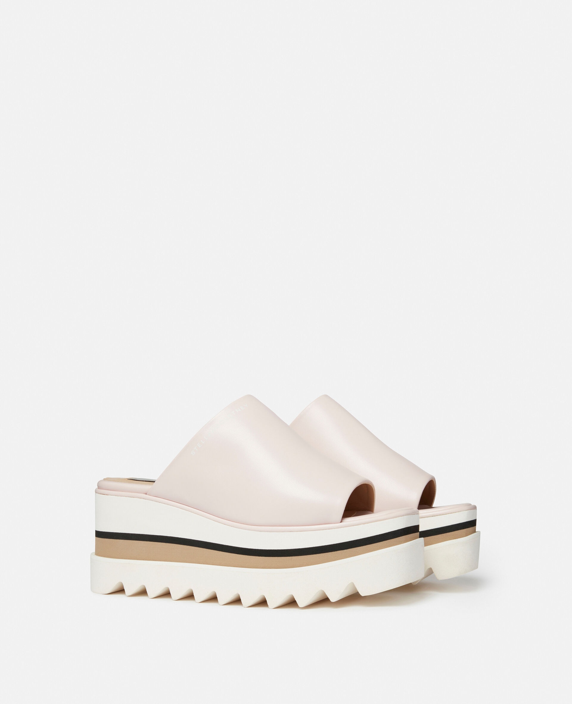 Sneak-Elyse Platform Sandals - 2
