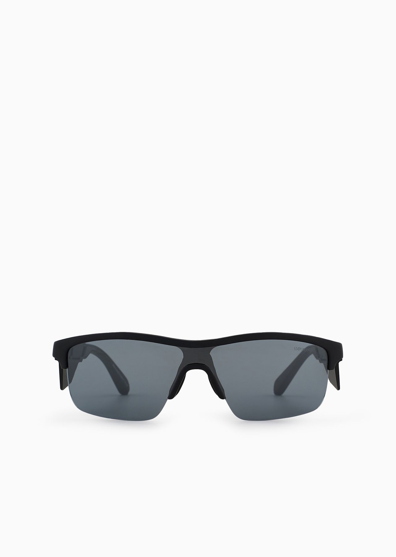 Irregular-shaped men’s sunglasses - 1