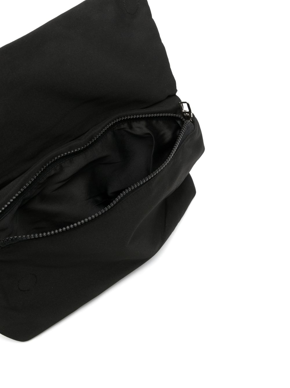 buckle-detail messenger bag - 5
