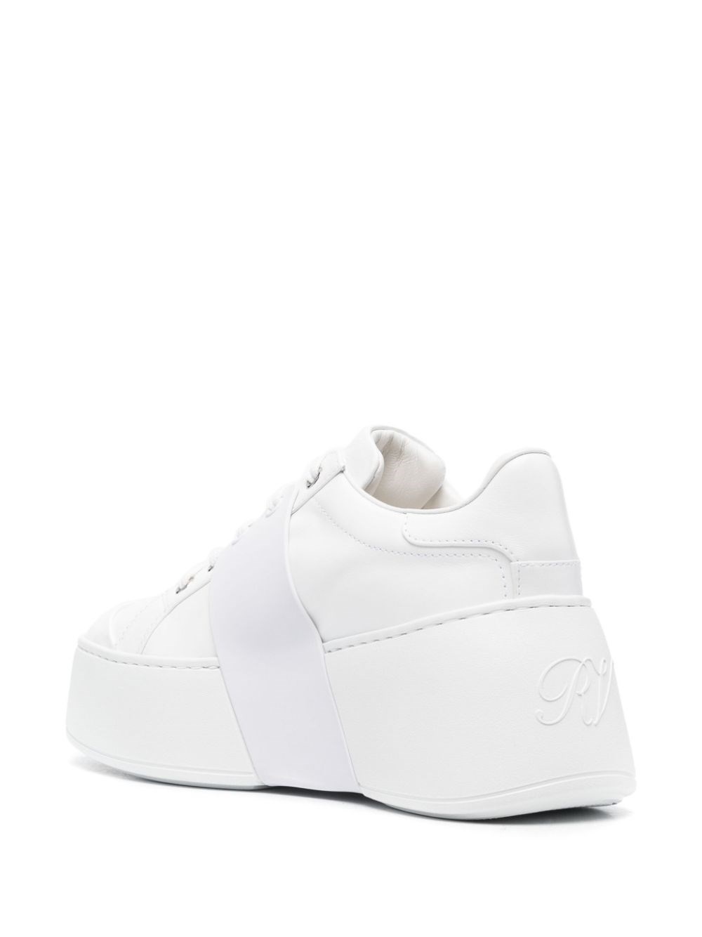 Viv Skate high leather sneakers - 4