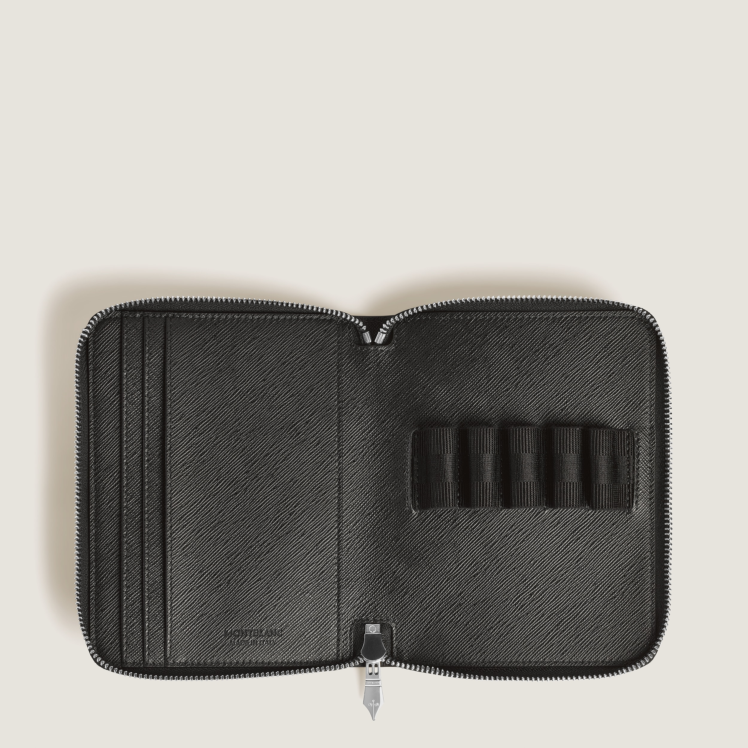 Sartorial 5-pen pouch zip - 3