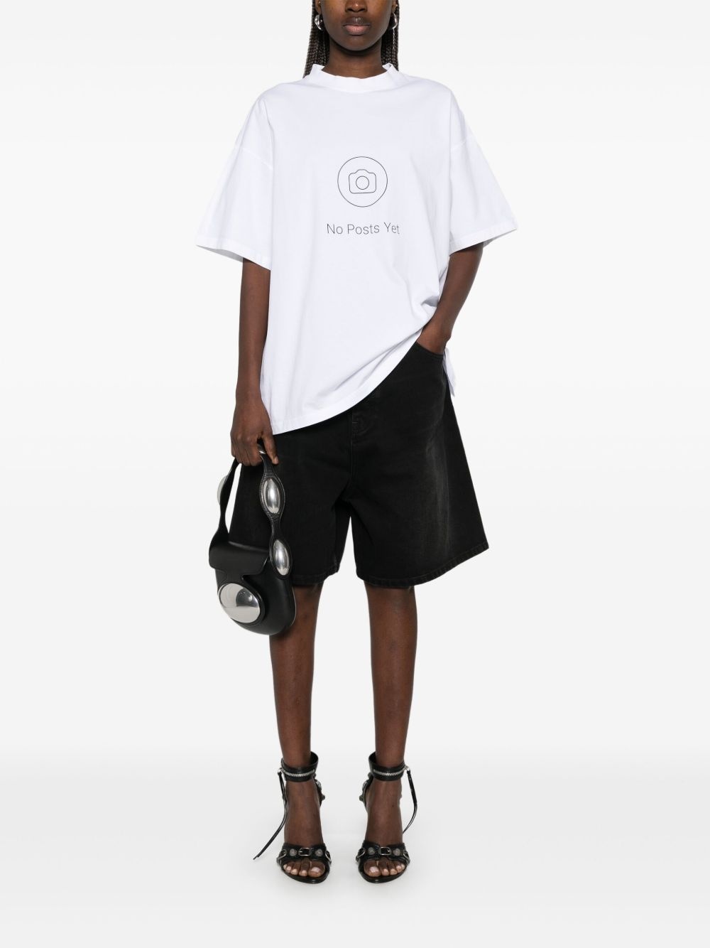 No Posts Yet T-shirt - 3