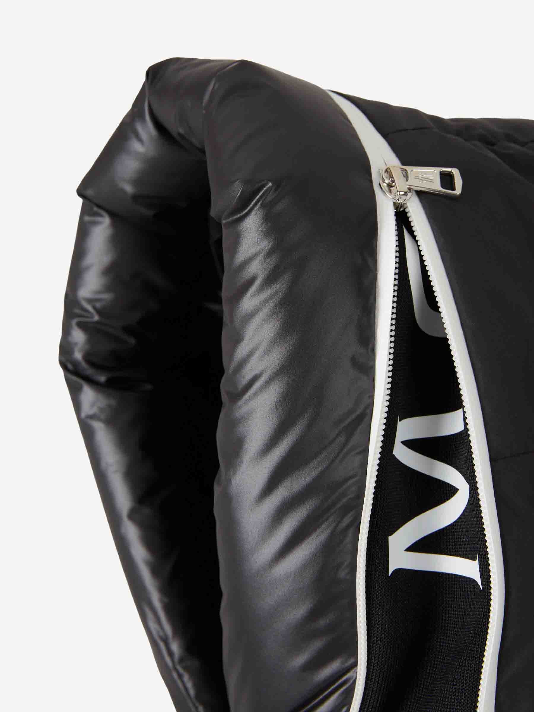 SHORT PUFFER CARDERE - 5