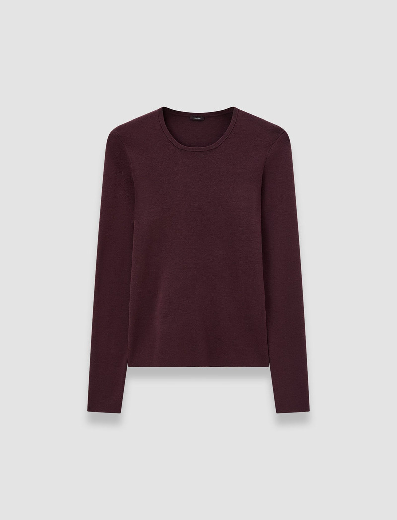 Silk Stretch Top 1