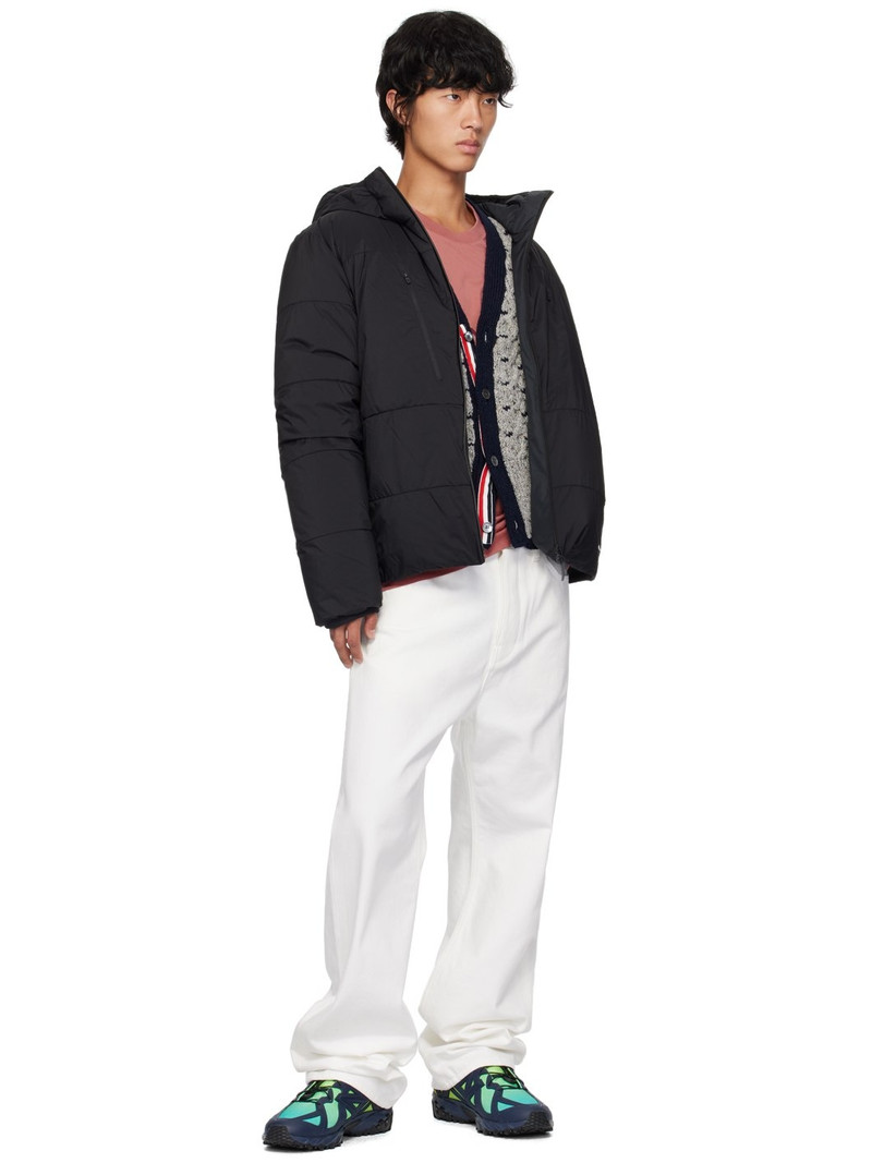 Black Hutte Down Jacket 5