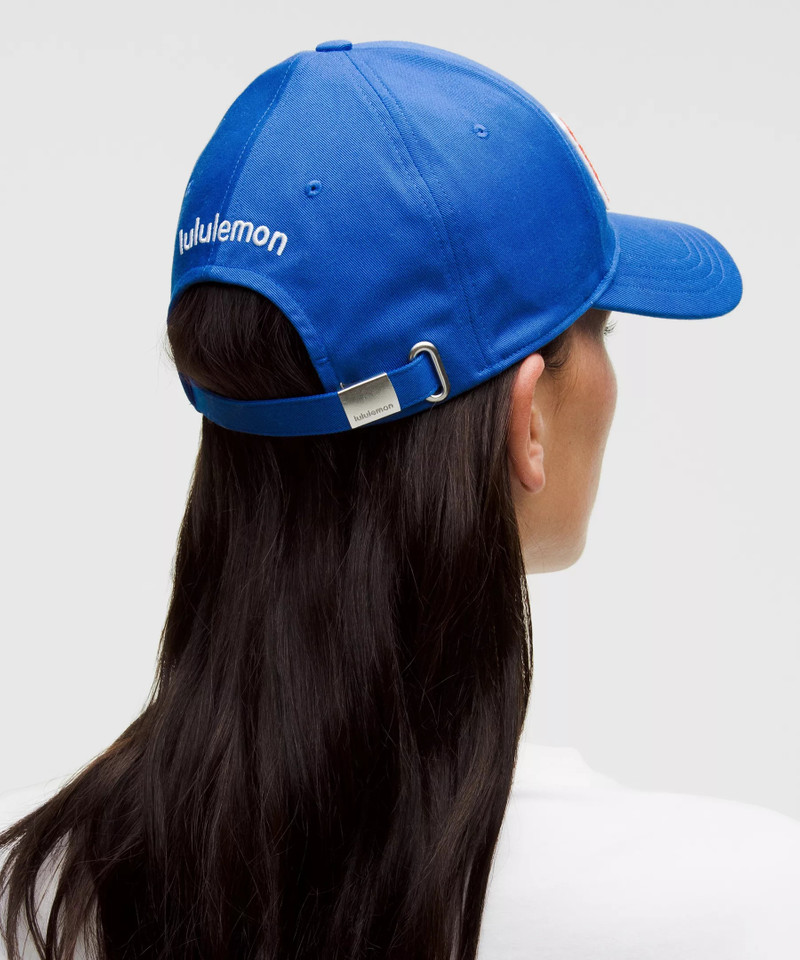 Structured Ball Cap *Graphic 3