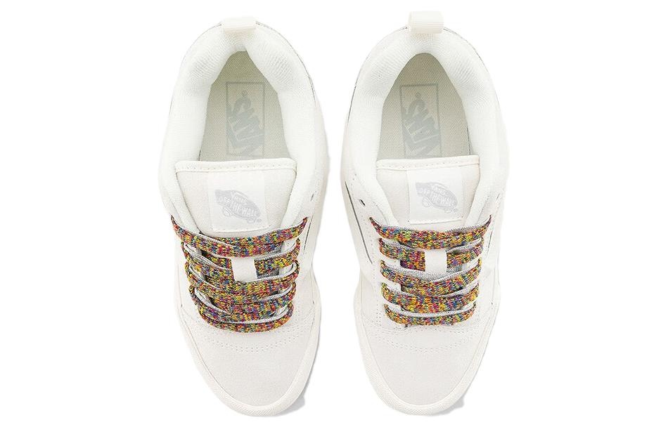 (WMNS) Vans Knu Stack 'White' VN000CRS448 - 3