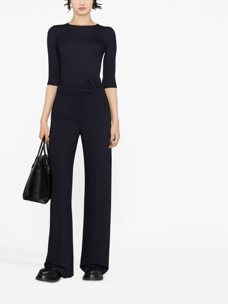 Vince fine-ribbed top outlook