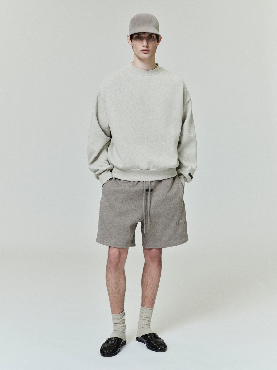 Classic Fleece Crewneck - 4