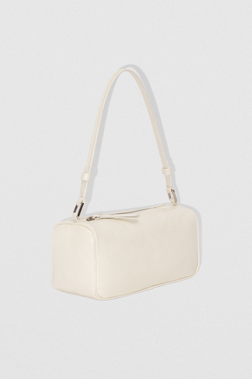 EVA LIMEWASH CREASED LEATHER - 2