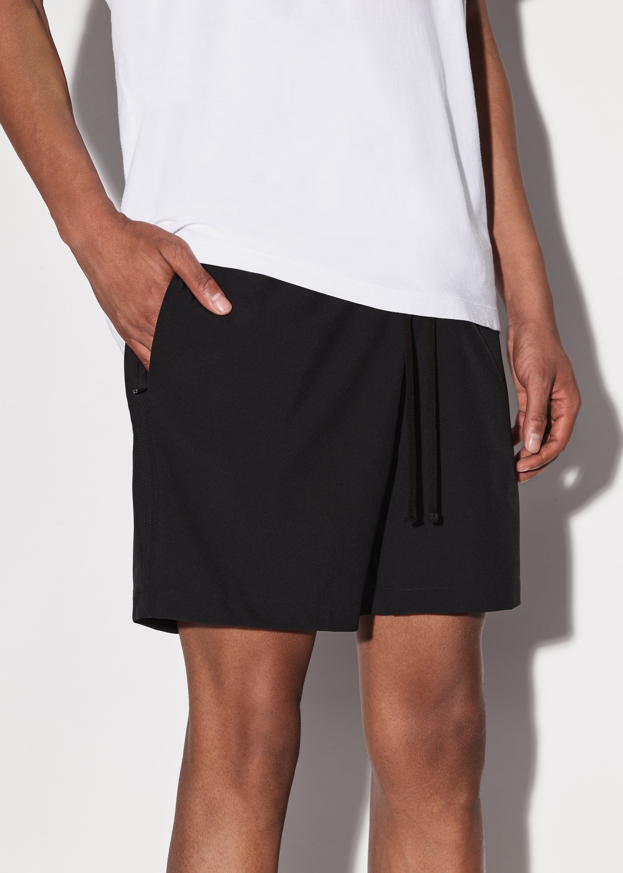 CORE LOGO SWIM TRUNKS - 6