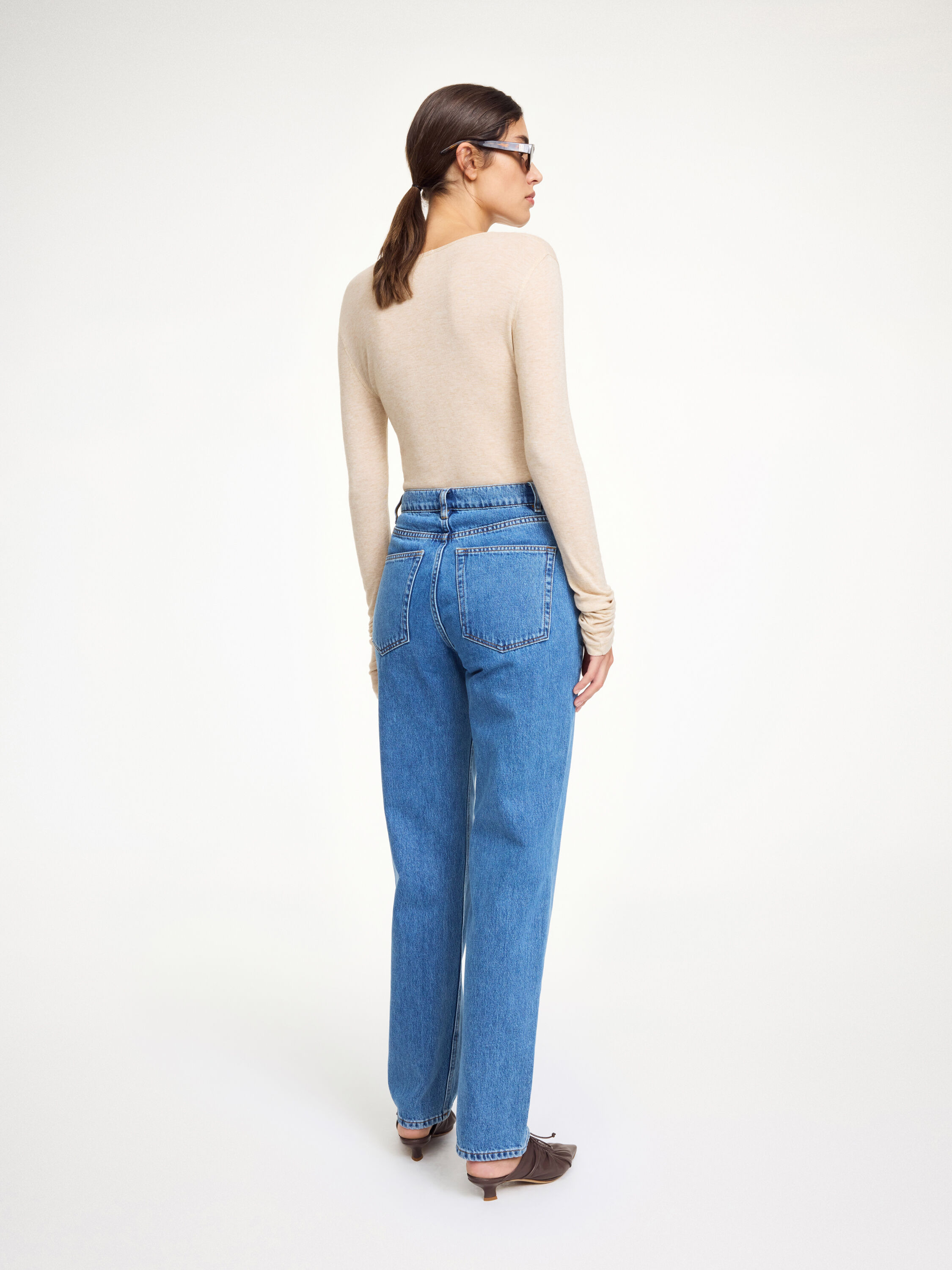 Chicago organic cotton jeans - 3