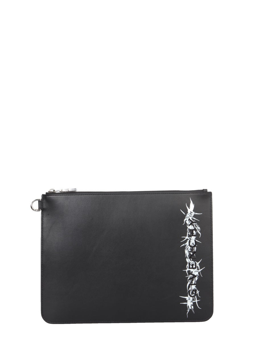 Leather Pouch - 1