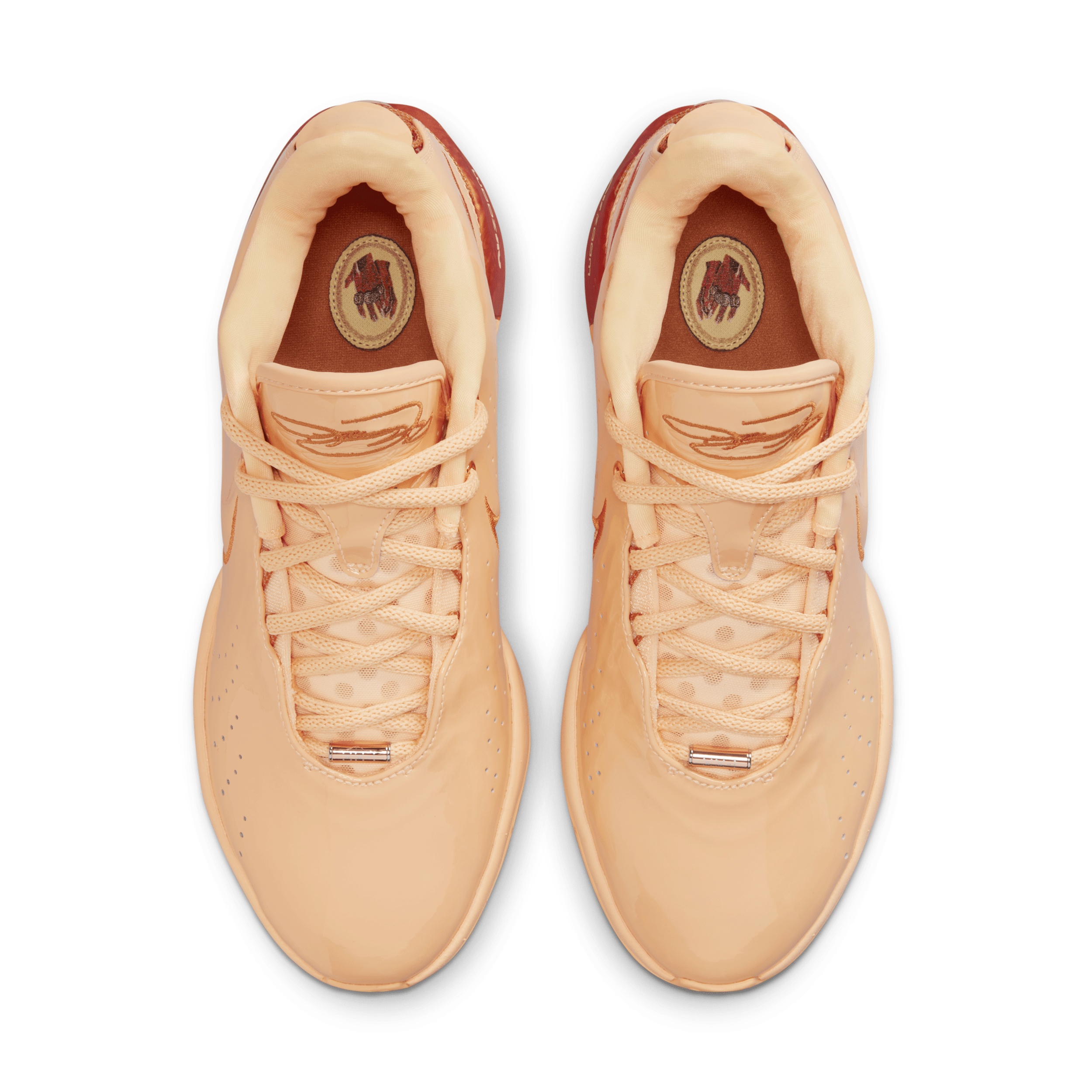 Nike Men's LeBron XXI "Dragon Pearl" Basketball Shoes - 4