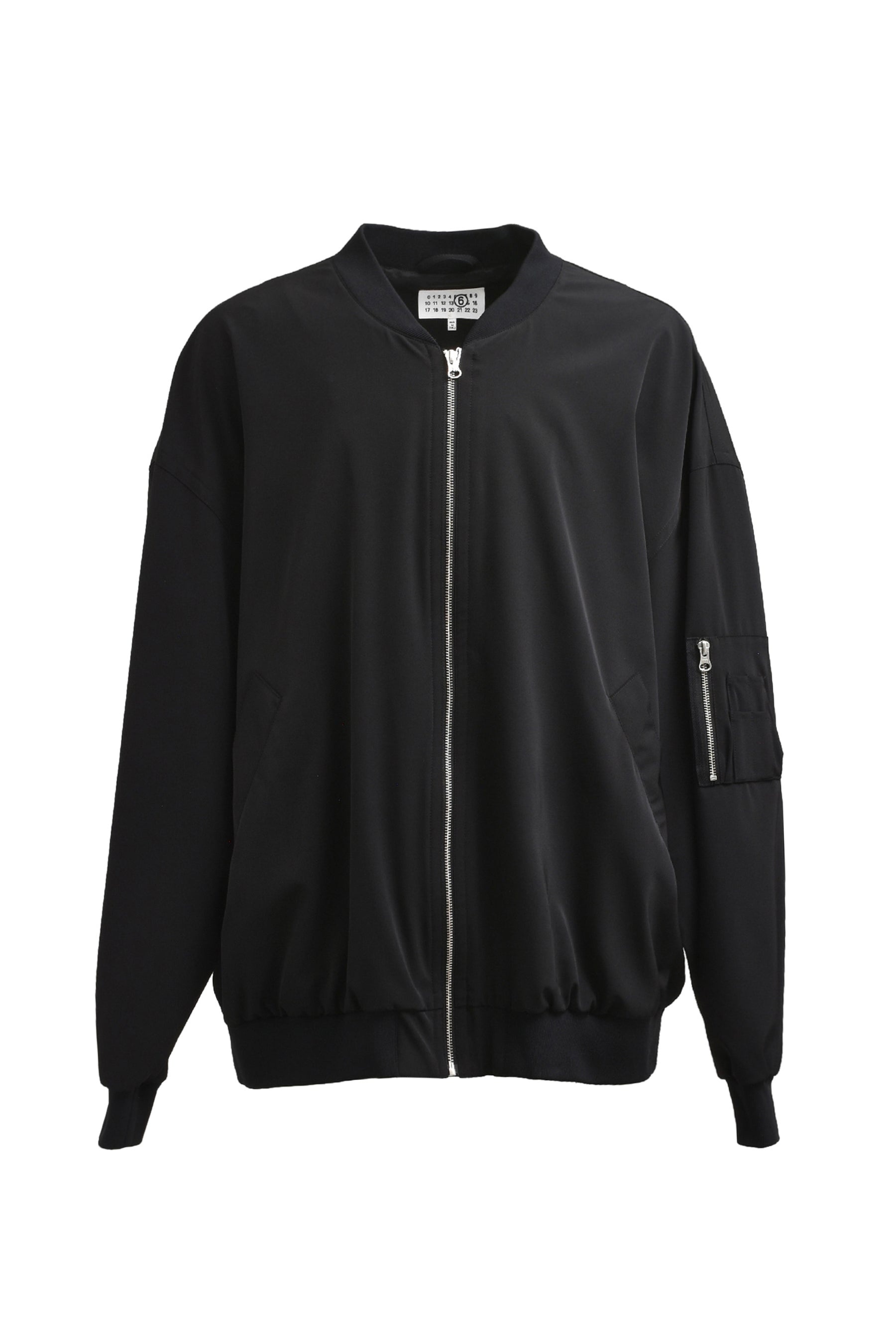 SPORTS JACKET / BLK - 1