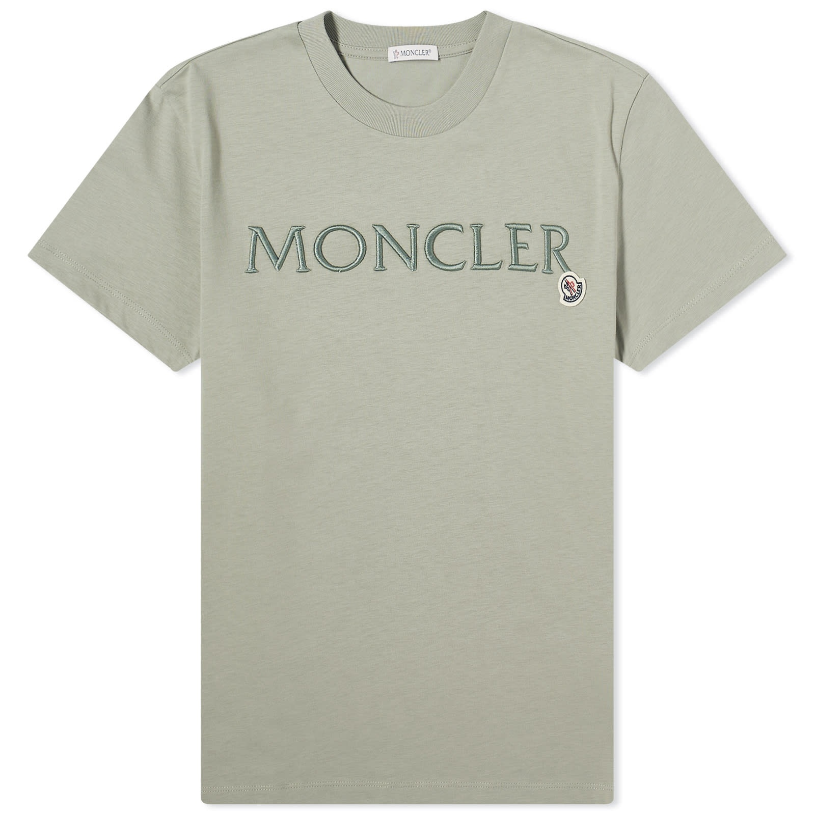 Moncler Logo T-Shirt - 1