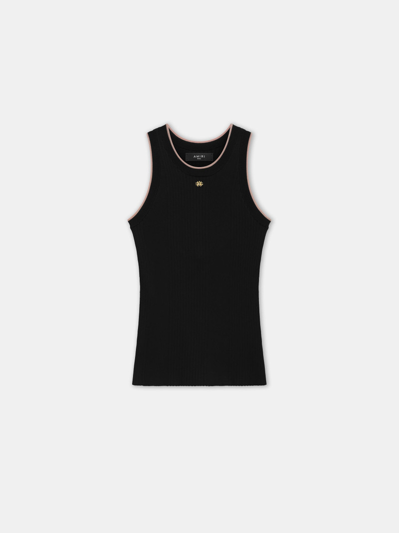 WOMEN'S OPEN BACK TANK - 1