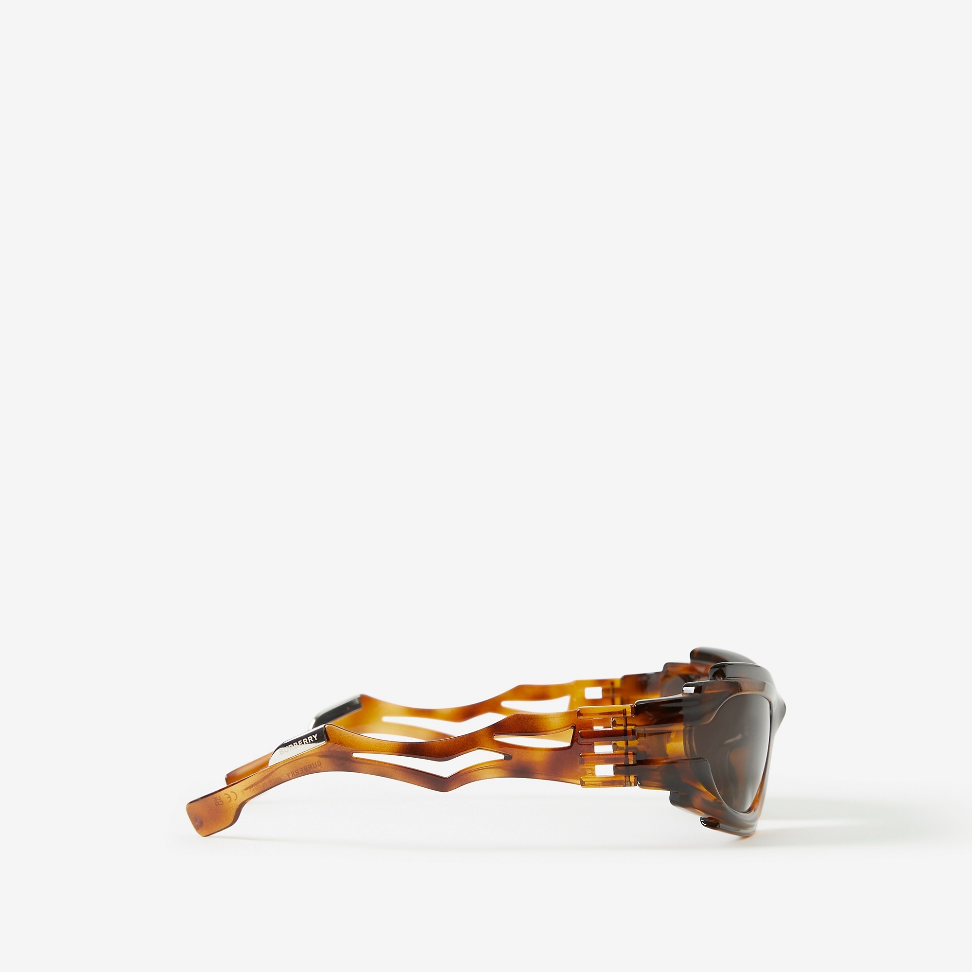 Geometric Frame Marlowe Sunglasses - 3