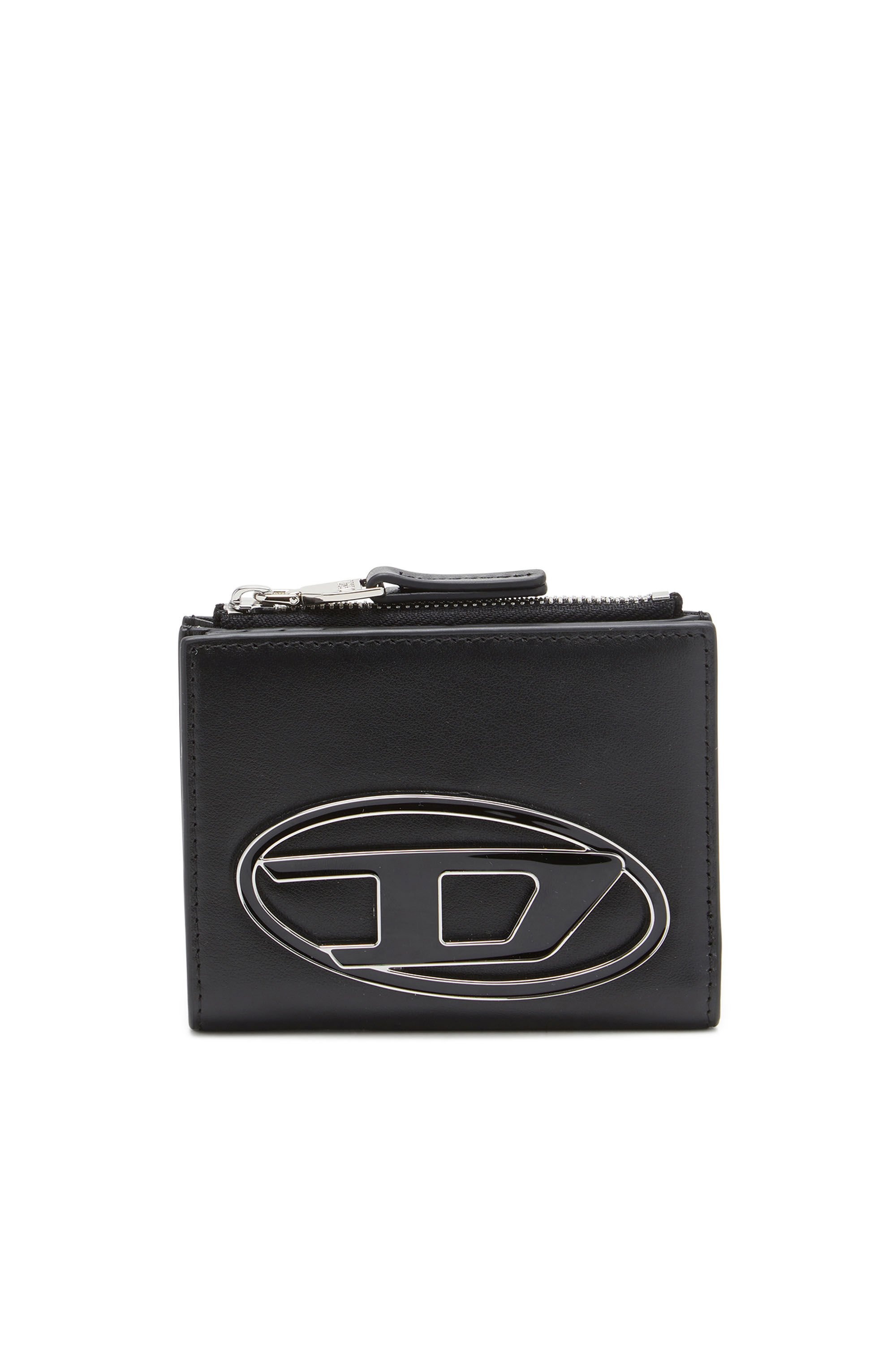 【DIESEL】1dr bi-fold zip ii Diesel 1DR BI-FOLD ZIP II | REVERSIBLE