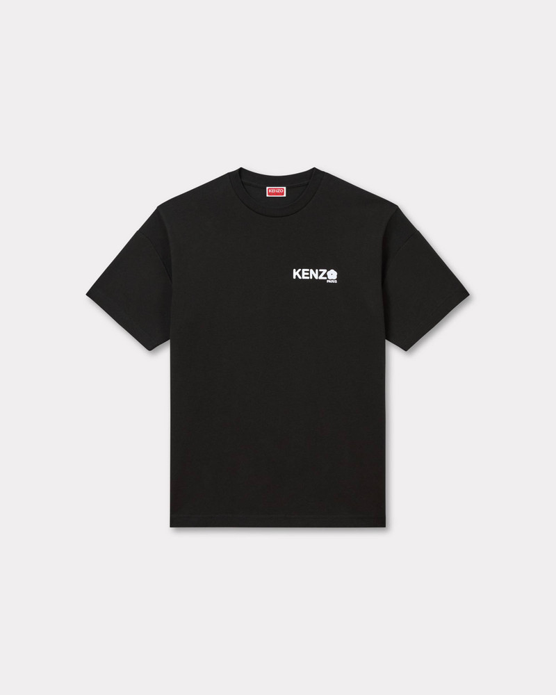 'Boke Flower 2.0' T-shirt in cotton 1