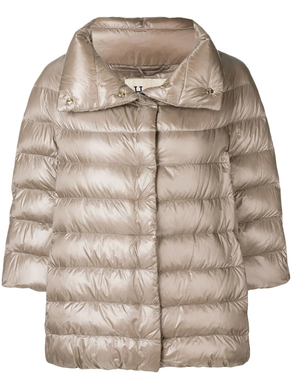 Herno Women Aminta Nylon Cape - 1