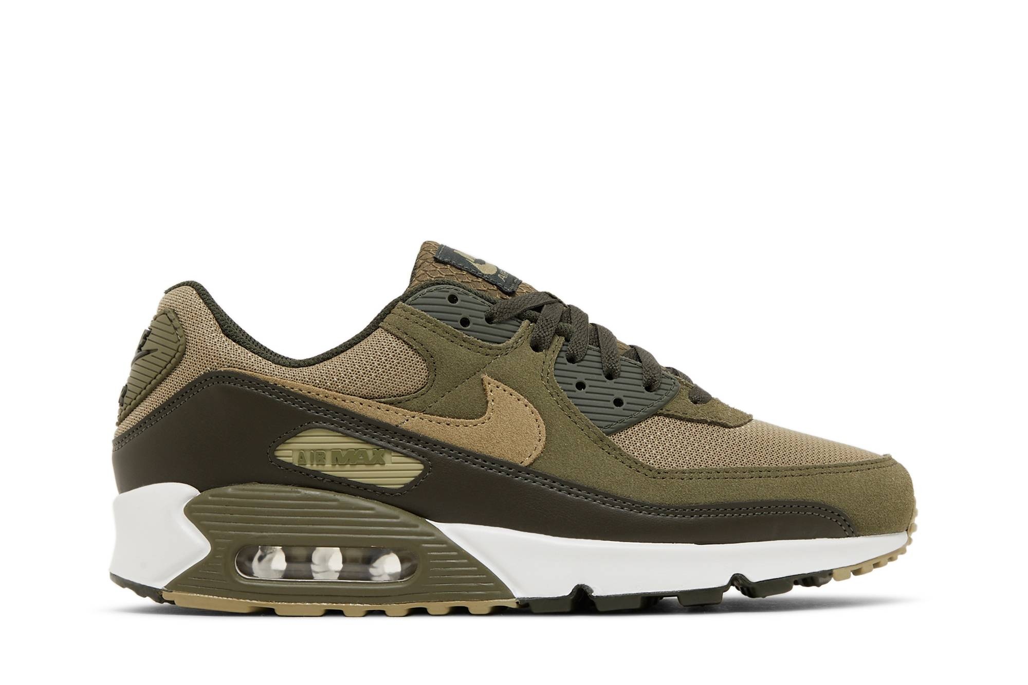 Air Max 90 'Olive Sequoia' - 1