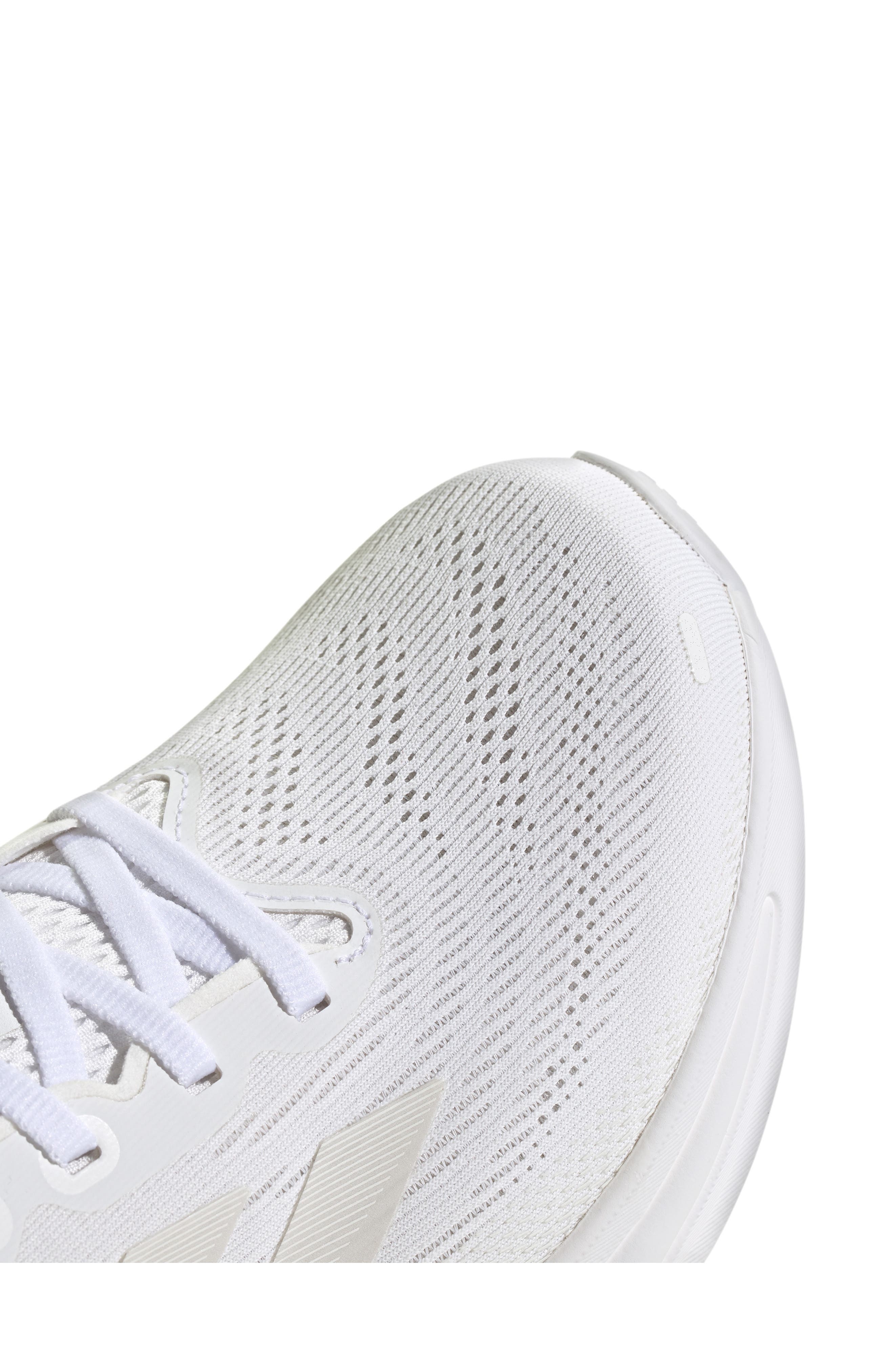 adidas Supernova Rise 2 Running Shoe in White/Zero Met/Crystal White at Nordstrom - 6