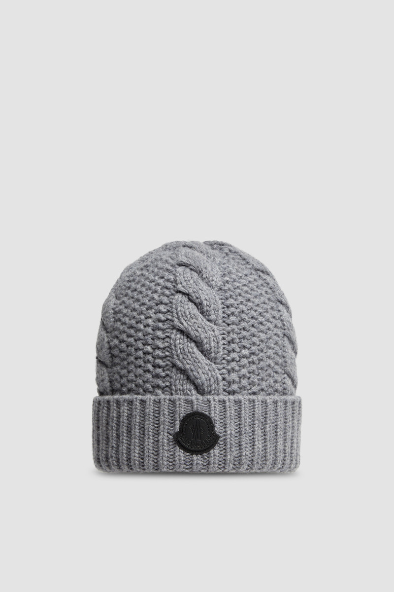 Wool & Cashmere Beanie 1