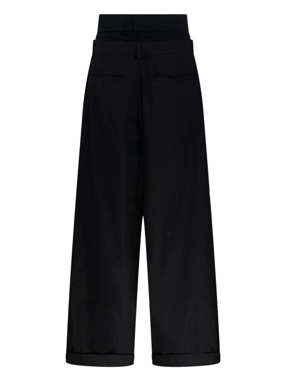 Wendy elastic-waist trousers - 2