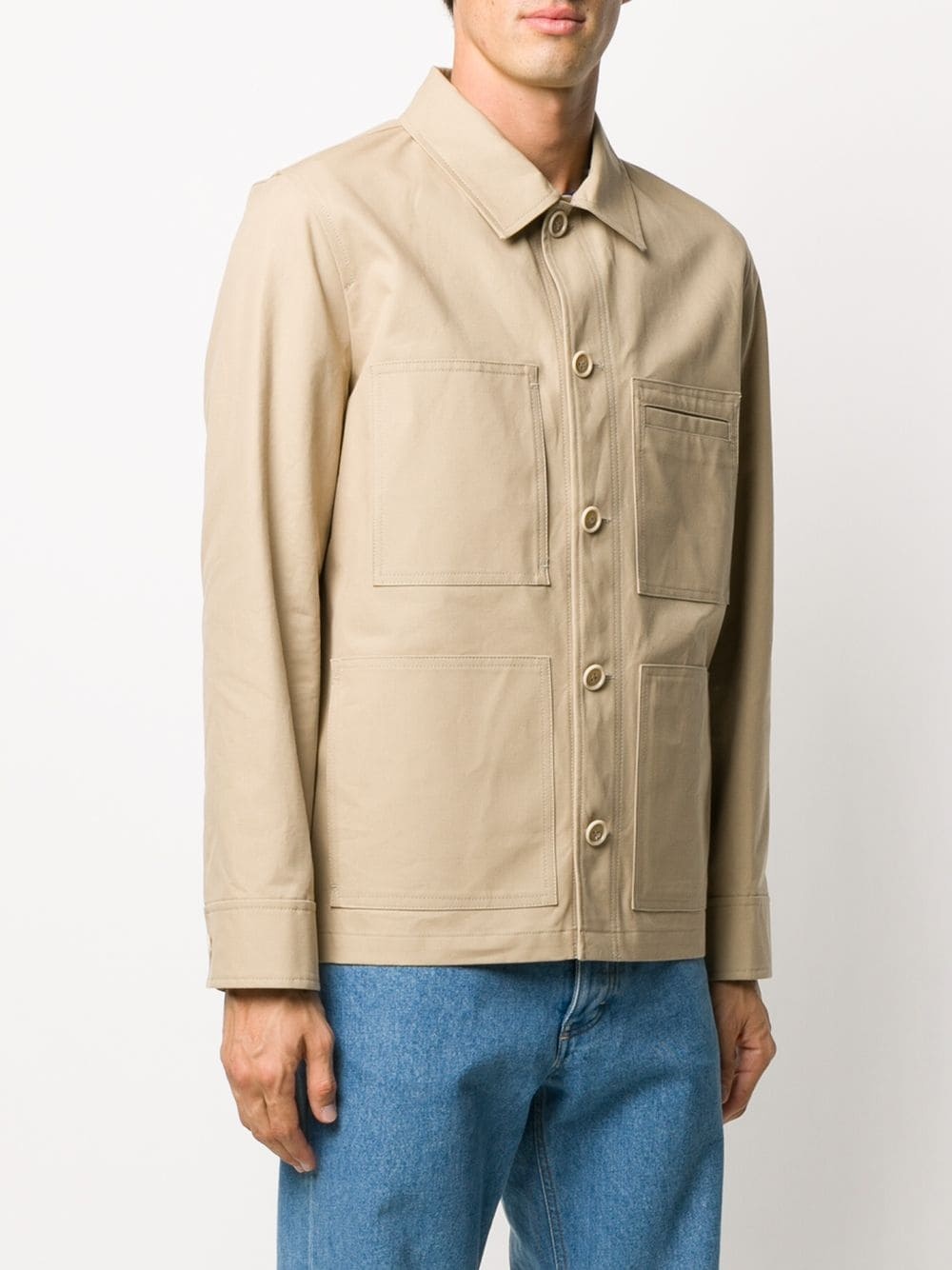 Andre shirt jacket - 3