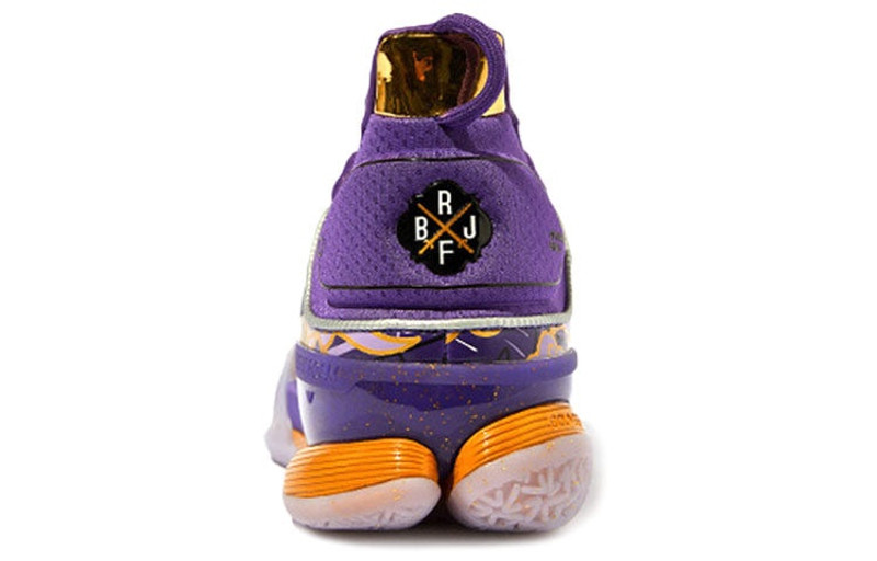 Li-Ning Li-Ning Speed VII 7 'Beijing Forbidden Warriors Club' ABAQ065-6 outlook