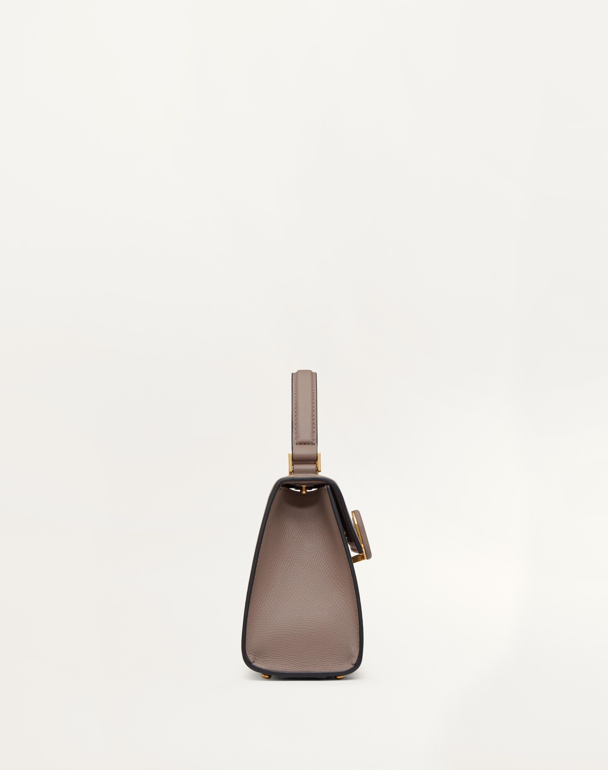 SMALL VSLING GRAINY CALFSKIN HANDBAG - 4