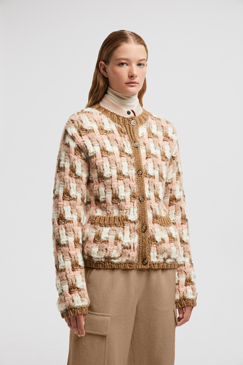 Wool & Alpaca Cardigan 3