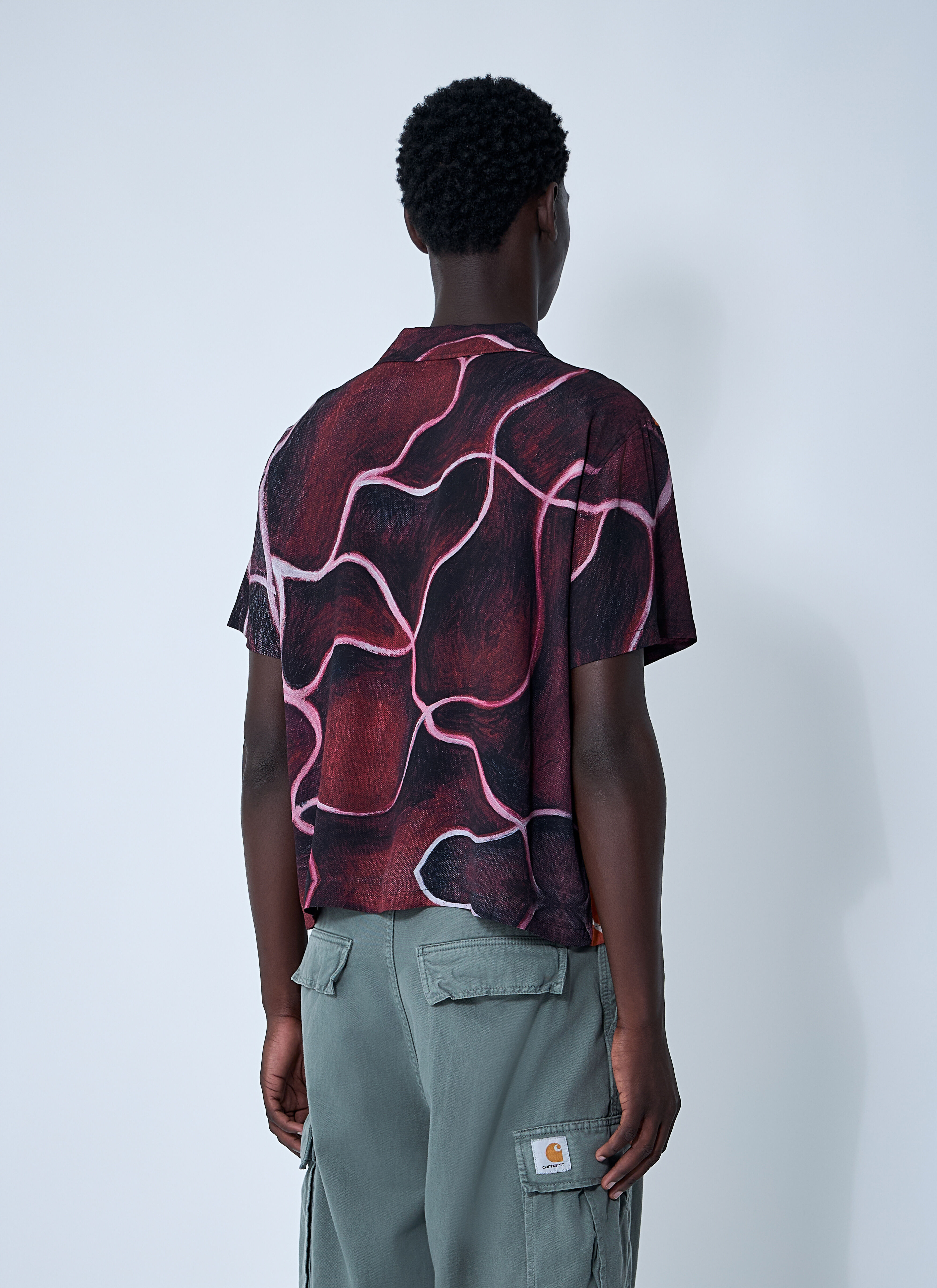 Spiral Orb Shirt - 4