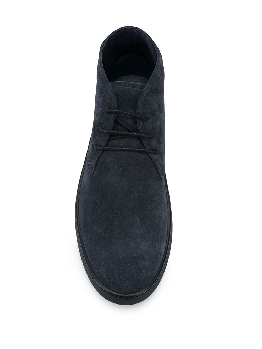 picot sole chukka boots - 4