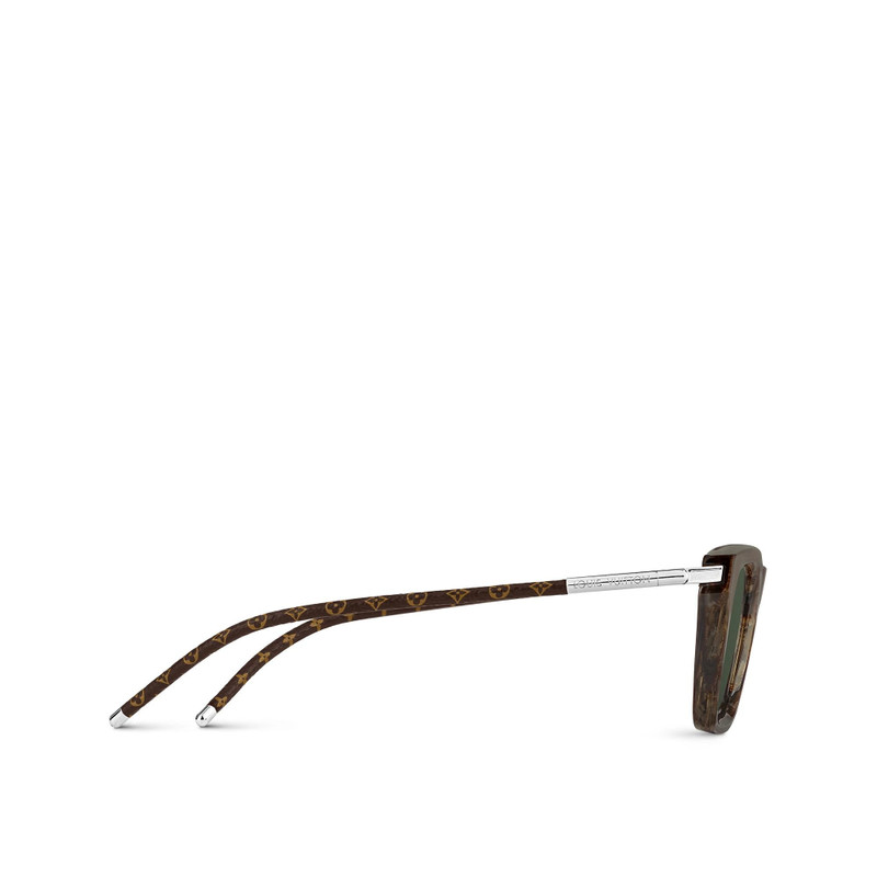 MNG Blaze Square Sunglasses 4